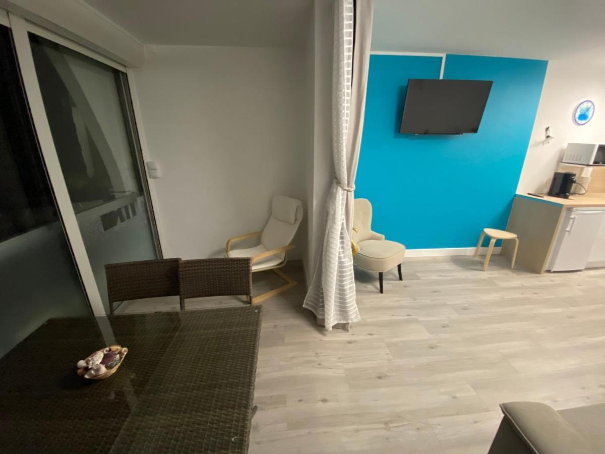 Front De 'le Soleillan' Apartment