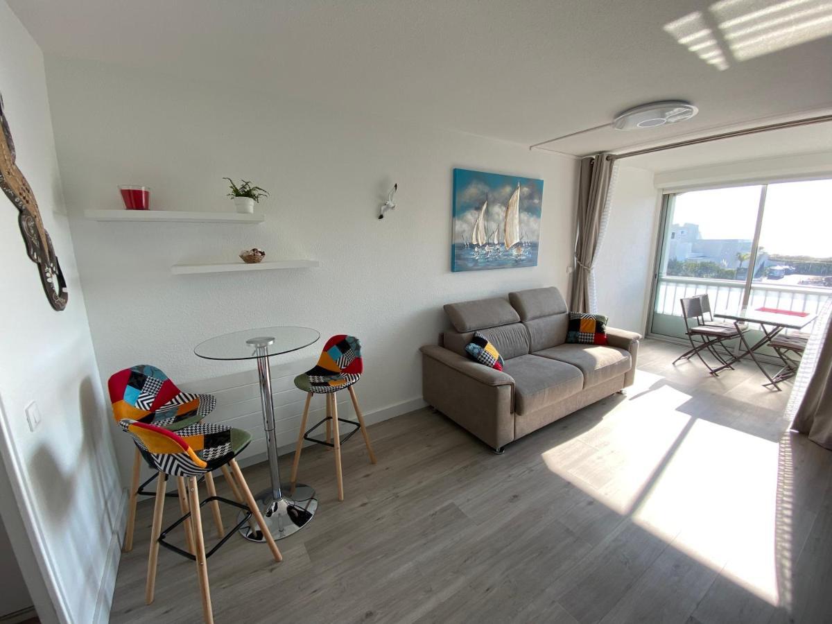 Front De 'le Soleillan' Apartment La Grande-Motte